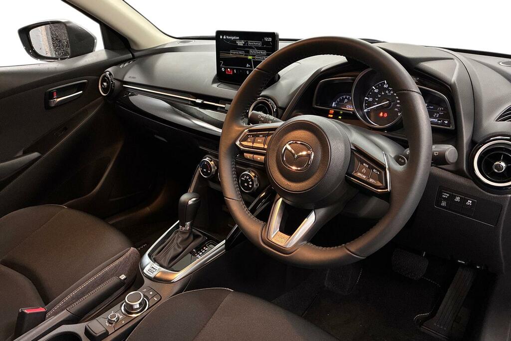 Mazda 2 1.5 Skyactiv G Exclusive-line Grey #6