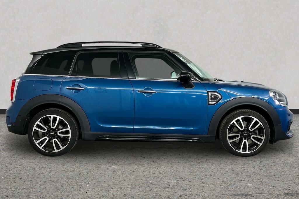 Mini Countryman 2.0 Cooper S Sport Euro 6 Ss Blue #3