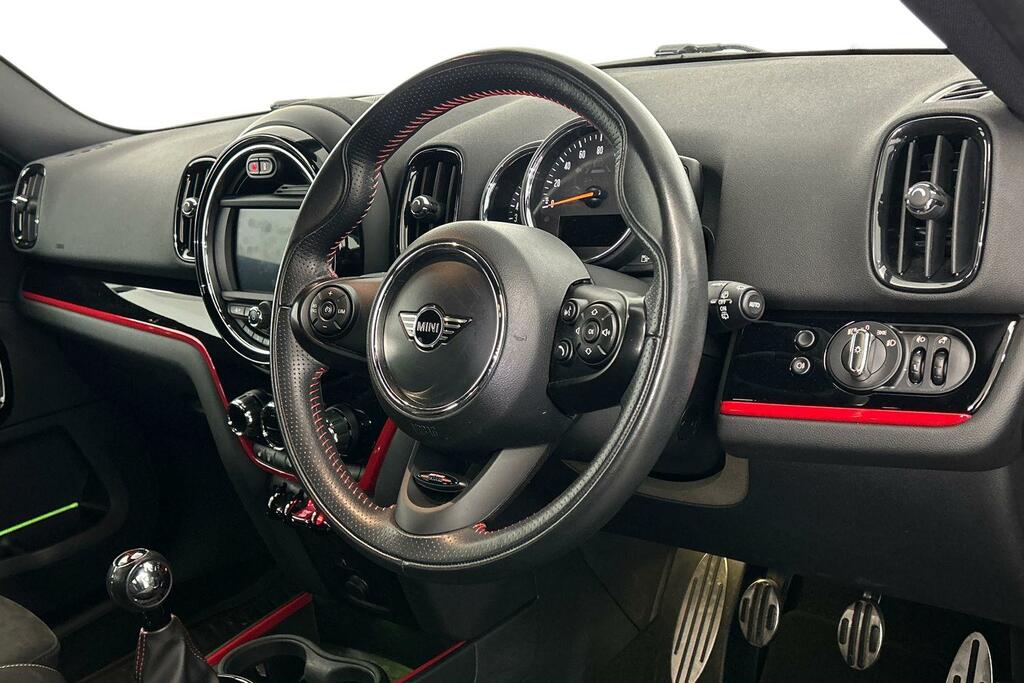 Mini Countryman 2.0 Cooper S Classic Black #11