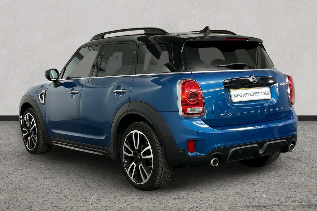 Mini Countryman 2.0 Cooper S Sport Euro 6 Ss Blue #2