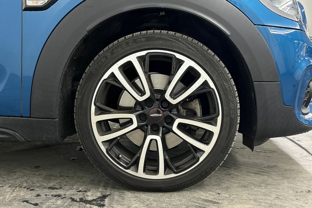 Mini Countryman 2.0 Cooper S Classic Black #14