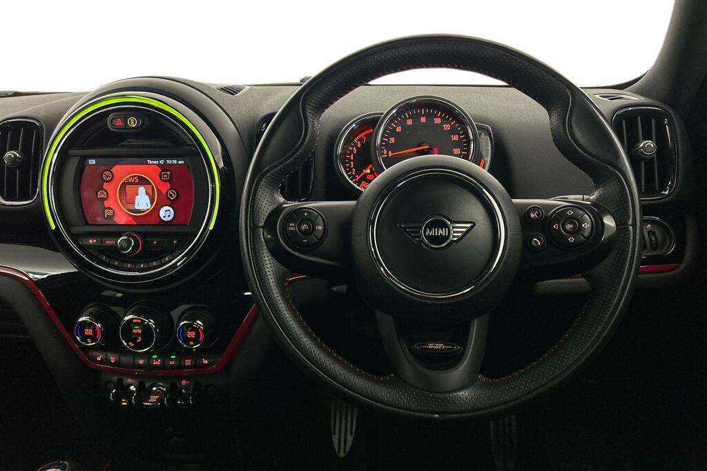 Mini Countryman 2.0 Cooper S Sport Euro 6 Ss Blue #5