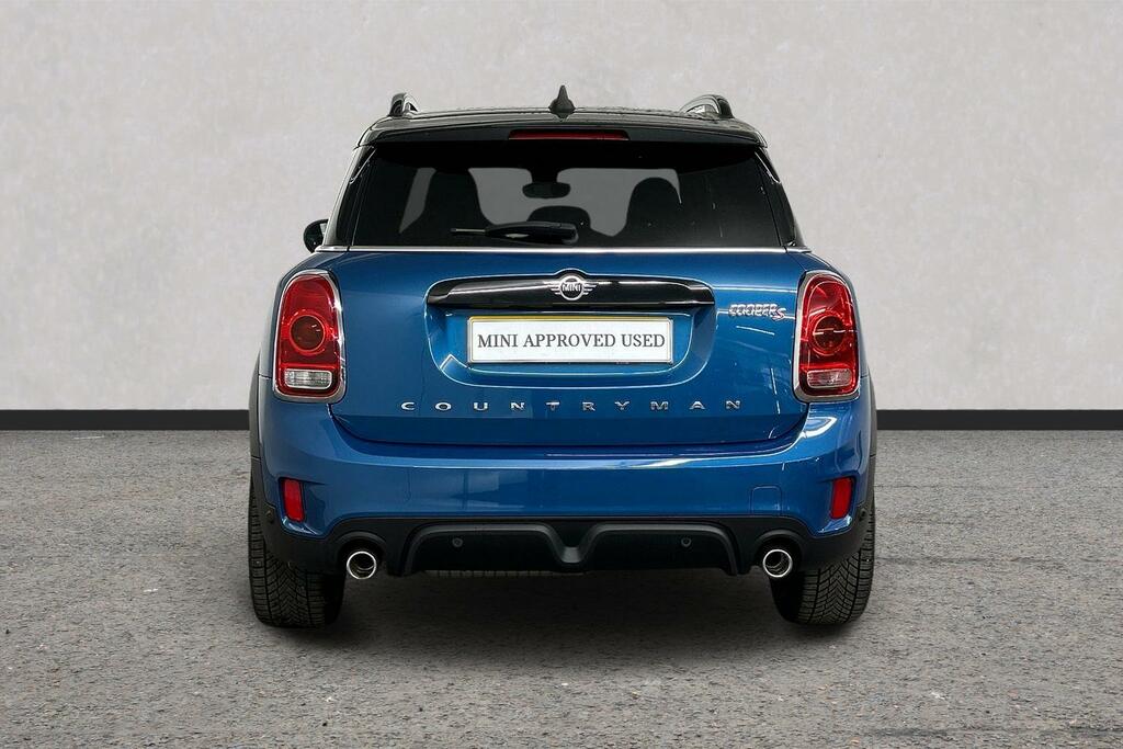 Mini Countryman 2.0 Cooper S Classic Black #15