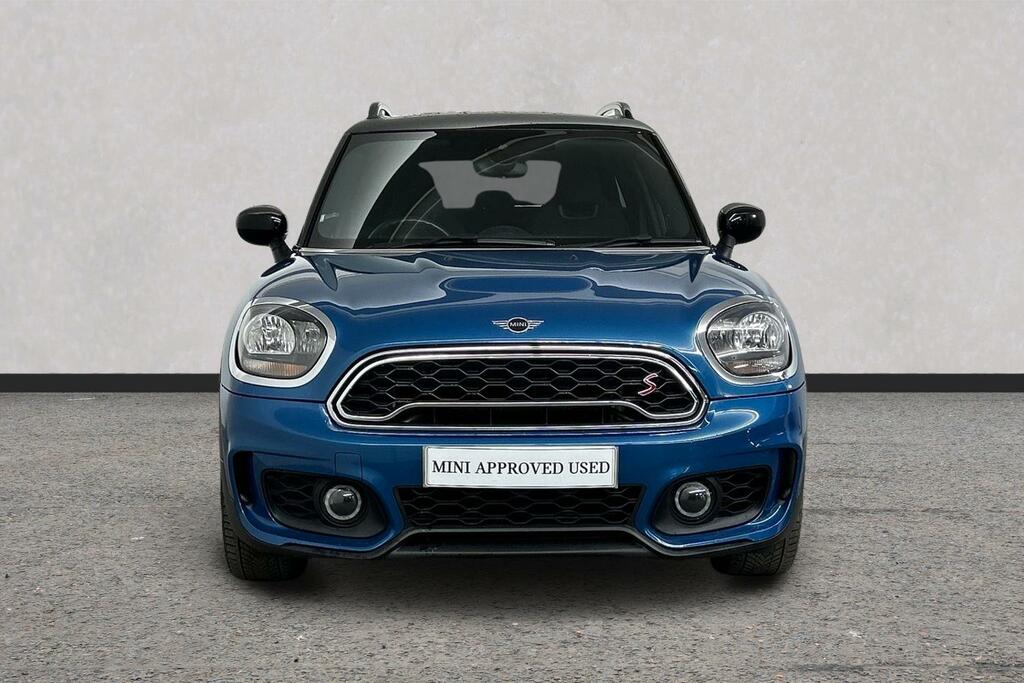 Mini Countryman 2.0 Cooper S Classic Black #16
