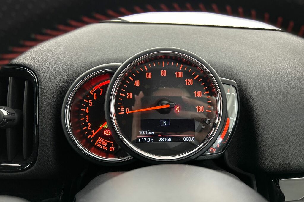 Mini Countryman 2.0 Cooper S Classic Black #9