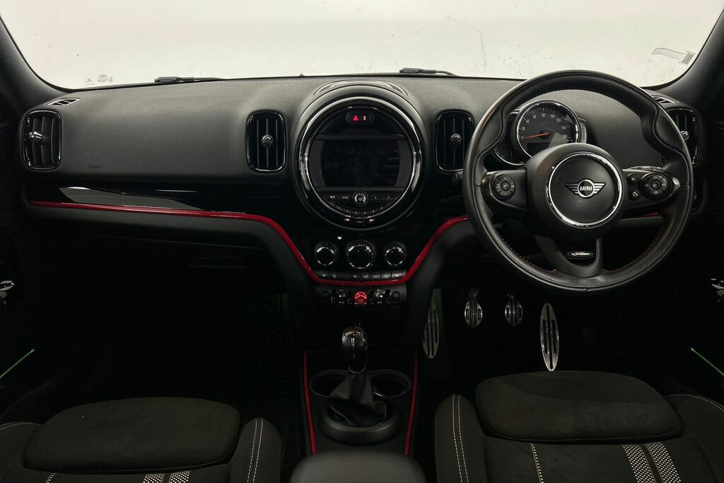 Mini Countryman 2.0 Cooper S Sport Euro 6 Ss Blue #4