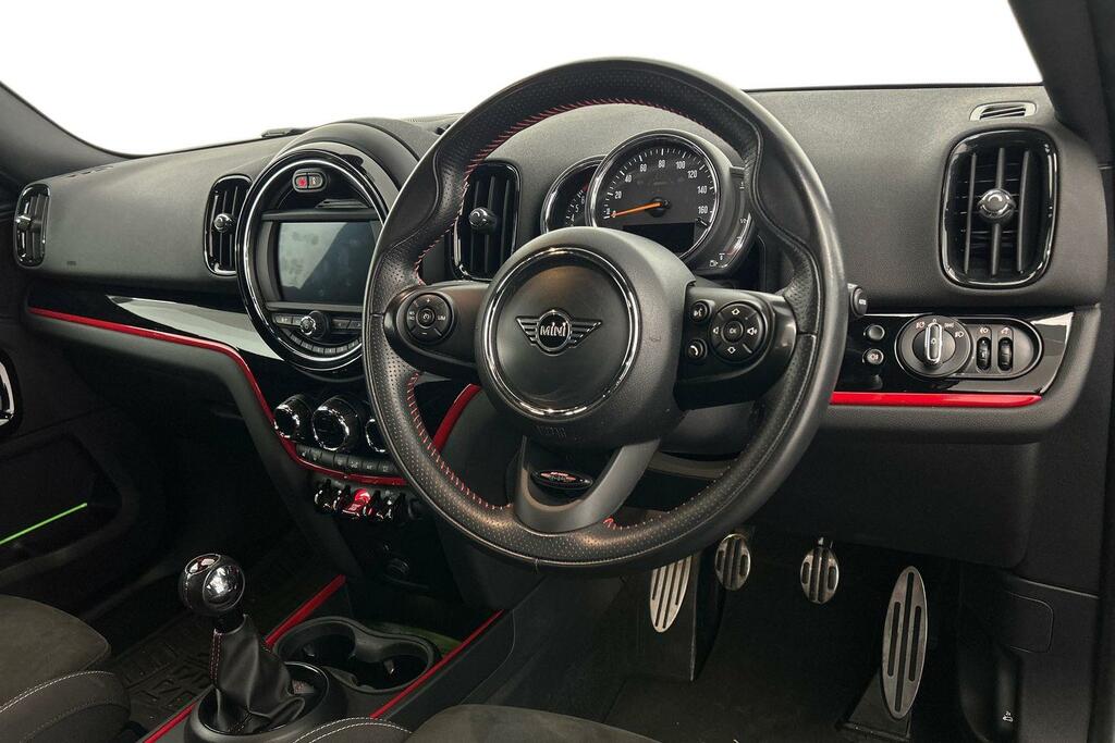 Mini Countryman 2.0 Cooper S Sport Euro 6 Ss Blue #6