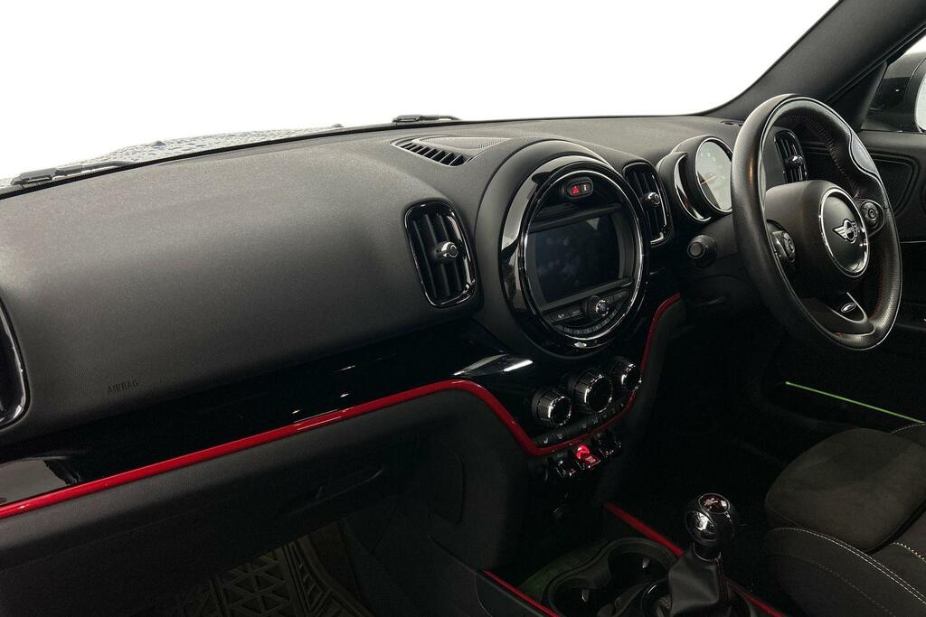 Mini Countryman 2.0 Cooper S Classic Black #7