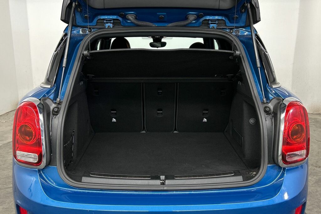 Mini Countryman 2.0 Cooper S Classic Black #13