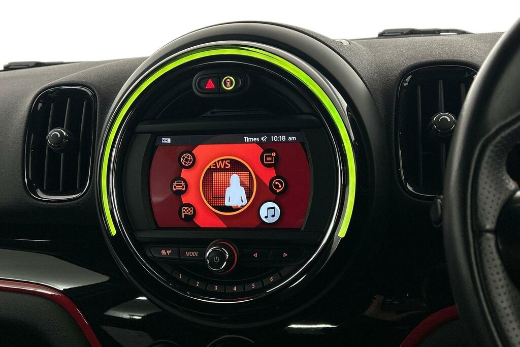 Mini Countryman 2.0 Cooper S Classic Black #8