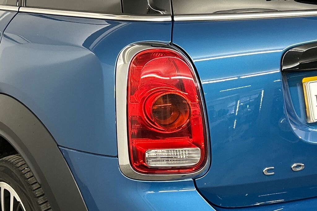 Mini Countryman 2.0 Cooper S Classic Black #19