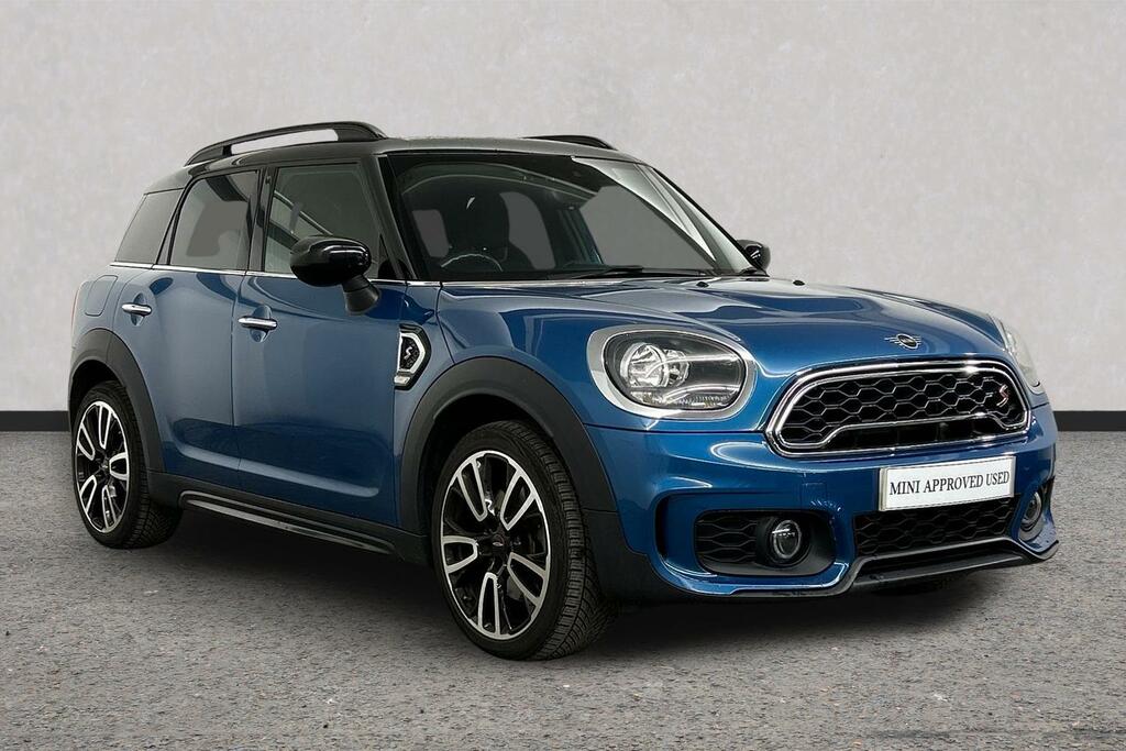 Mini Countryman 2.0 Cooper S Sport Euro 6 Ss Blue