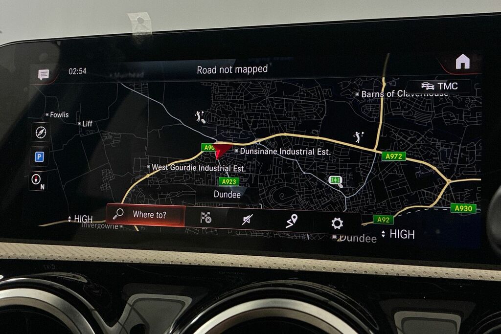 Mercedes-Benz A Class Hatchback Grey #12