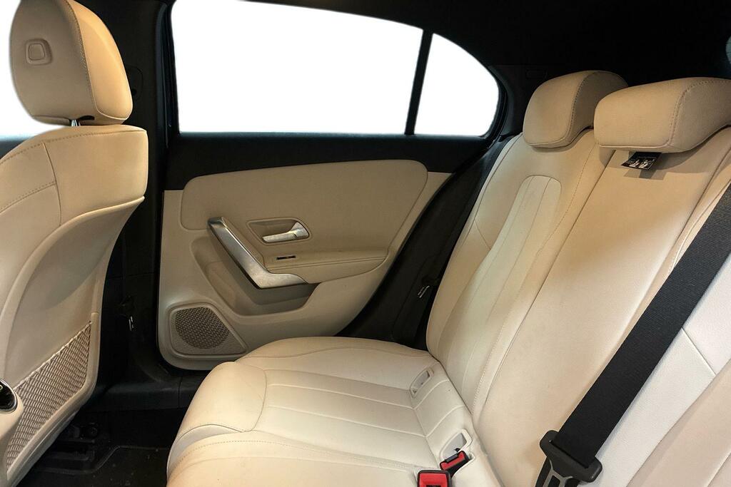 Mercedes-Benz A Class Hatchback Grey #9