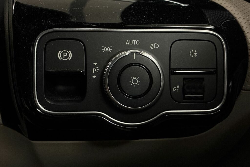 Mercedes-Benz A Class Hatchback Grey #29
