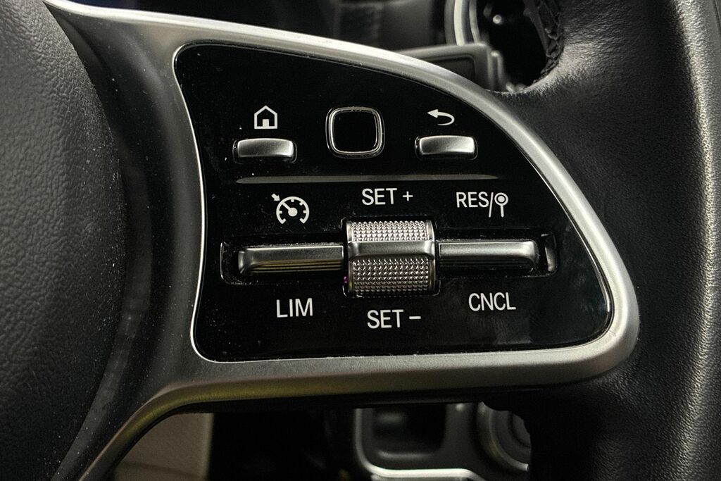 Mercedes-Benz A Class Hatchback Grey #27