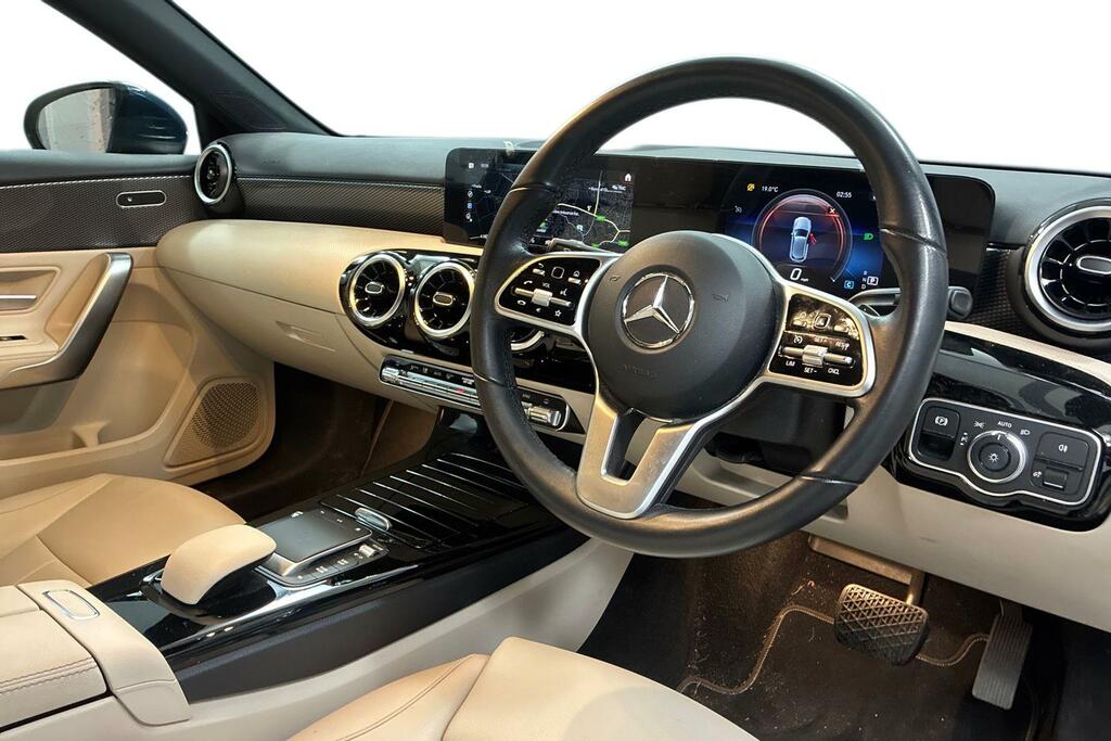 Mercedes-Benz A Class Hatchback Grey #6