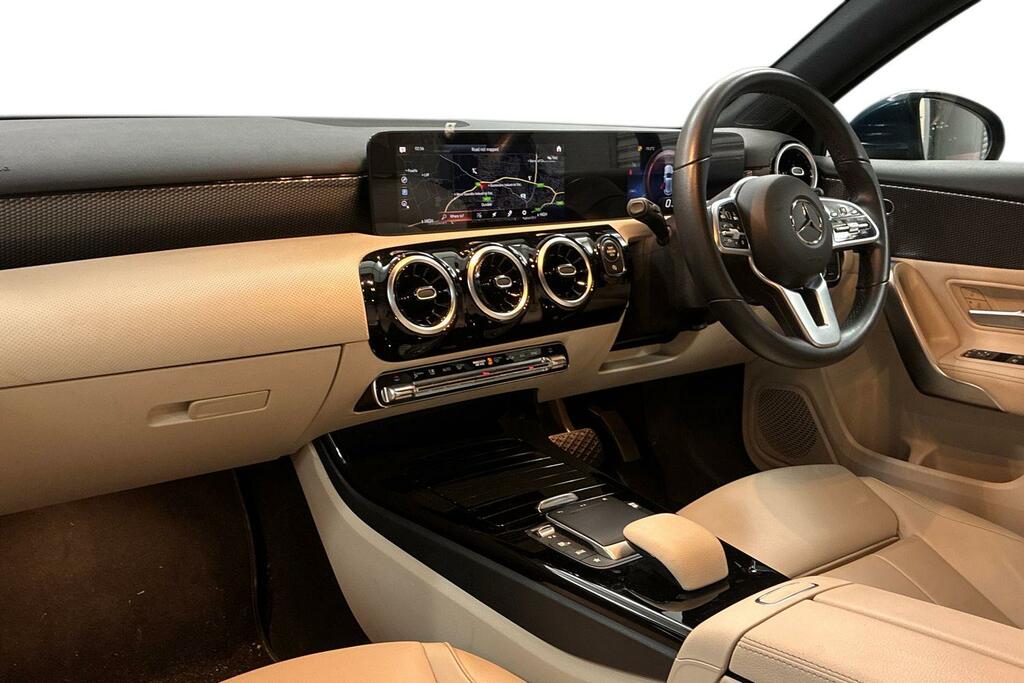 Mercedes-Benz A Class Hatchback Grey #2