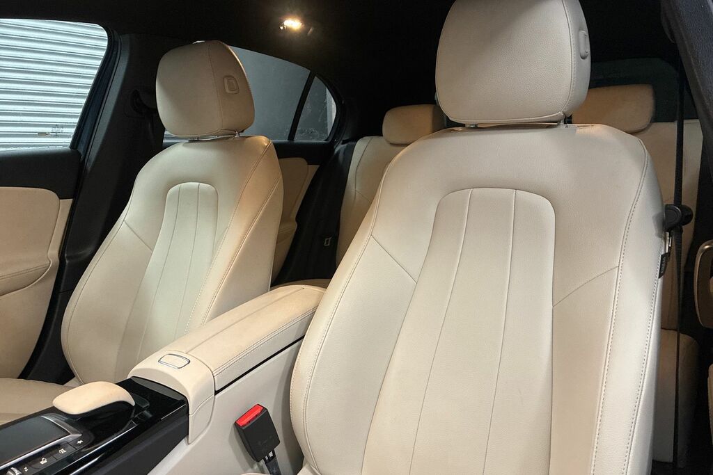 Mercedes-Benz A Class Hatchback Grey #16