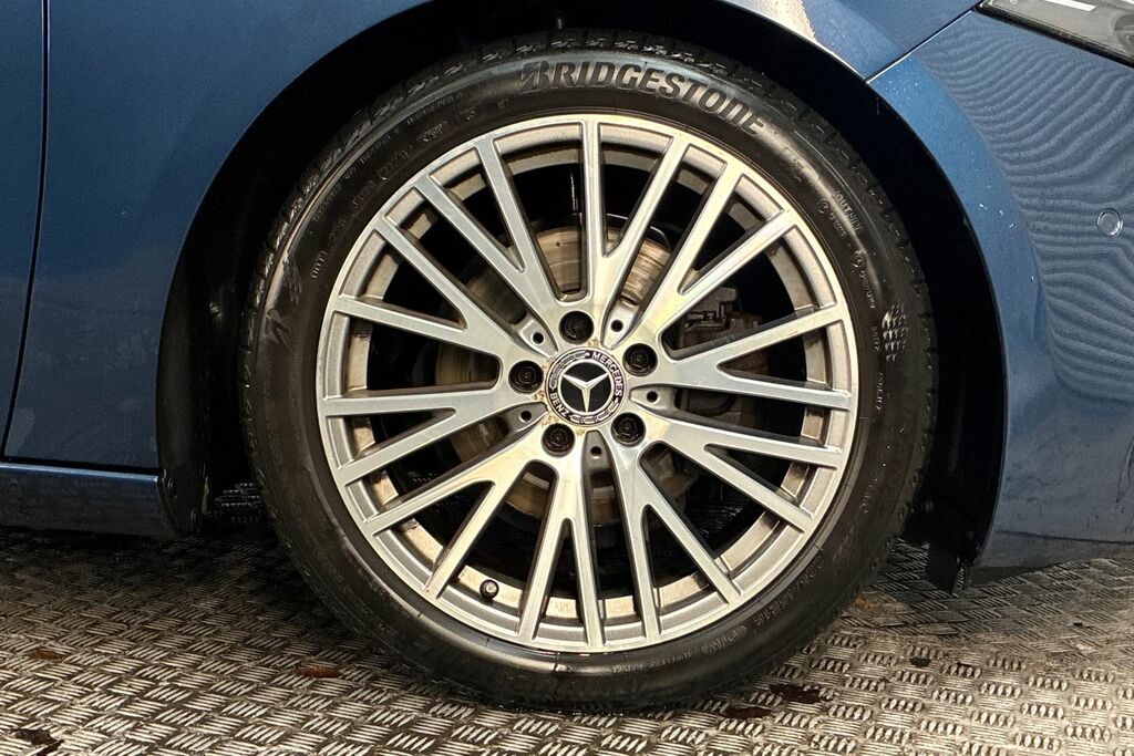 Mercedes-Benz A Class Hatchback Grey #5
