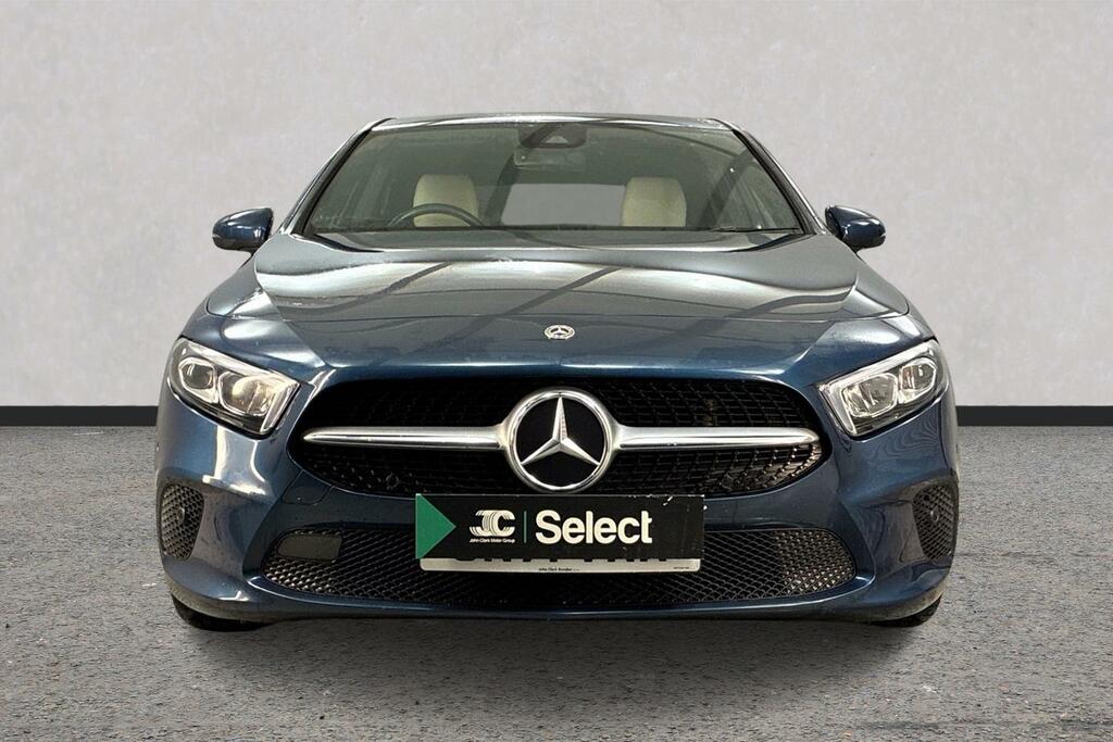 Mercedes-Benz A Class Hatchback Grey #8