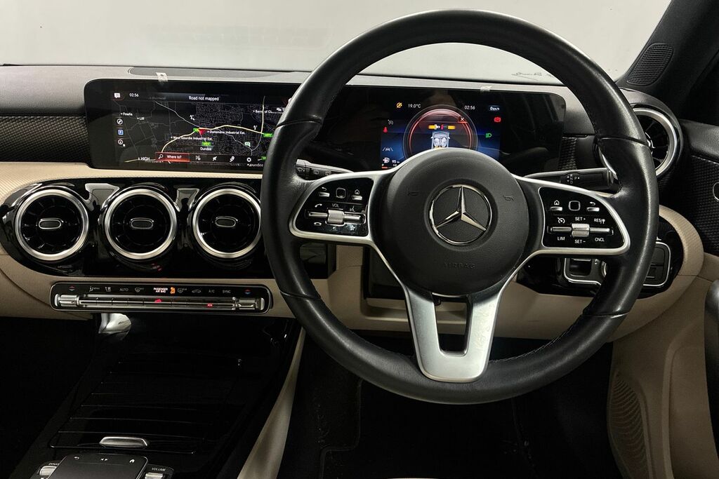 Mercedes-Benz A Class Hatchback Grey #13