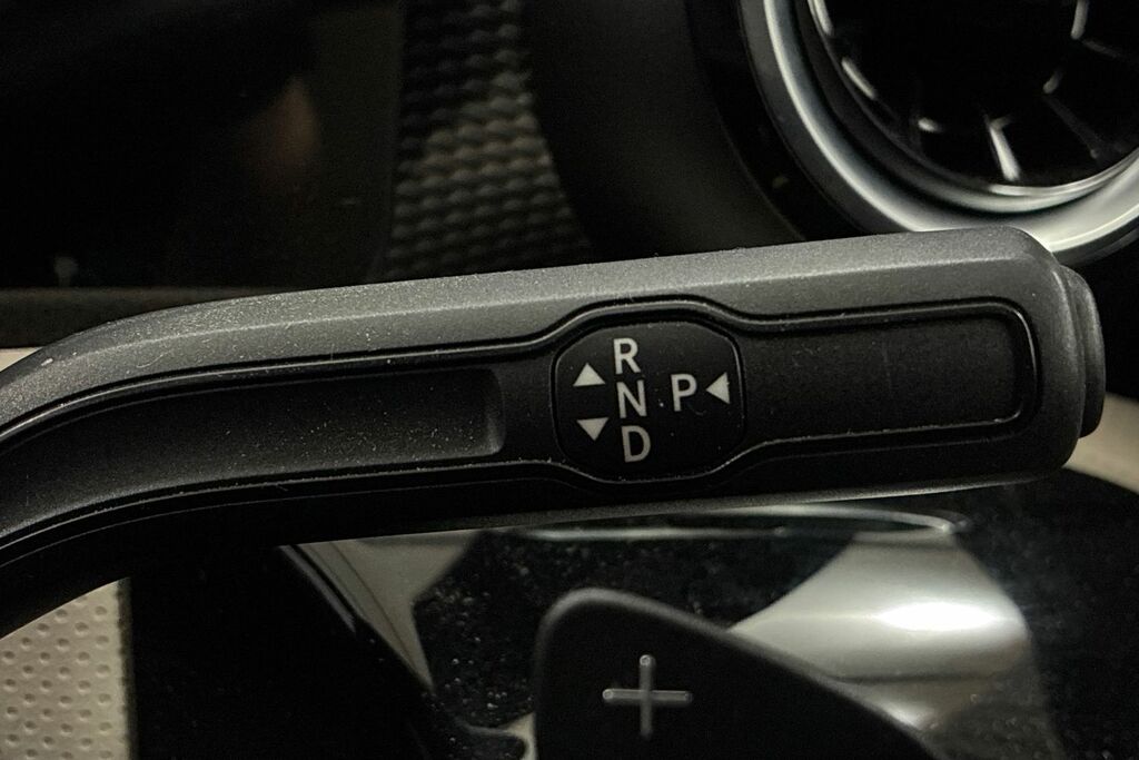 Mercedes-Benz A Class Hatchback Grey #30