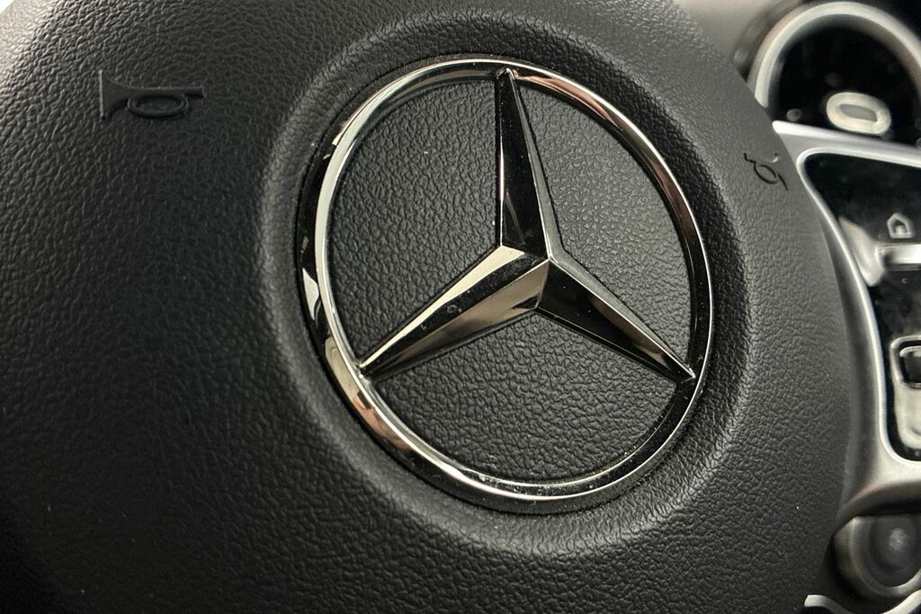 Mercedes-Benz A Class Hatchback Grey #26