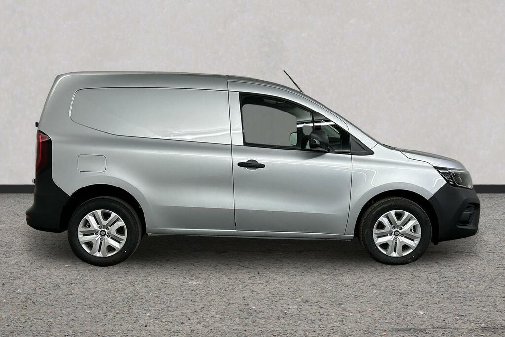 Renault Kangoo 1.5 Dci Blue Energy Ml19 Advance Panel Van 6Dr Die Grey #4