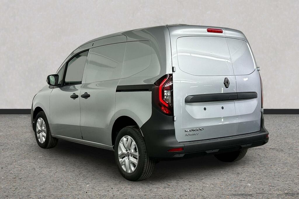Renault Kangoo 1.5 Dci Blue Energy Ml19 Advance Panel Van 6Dr Die Grey #3