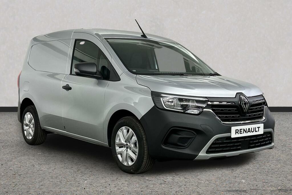 Renault Kangoo 1.5 Dci Blue Energy Ml19 Advance Panel Van 6Dr Die Grey
