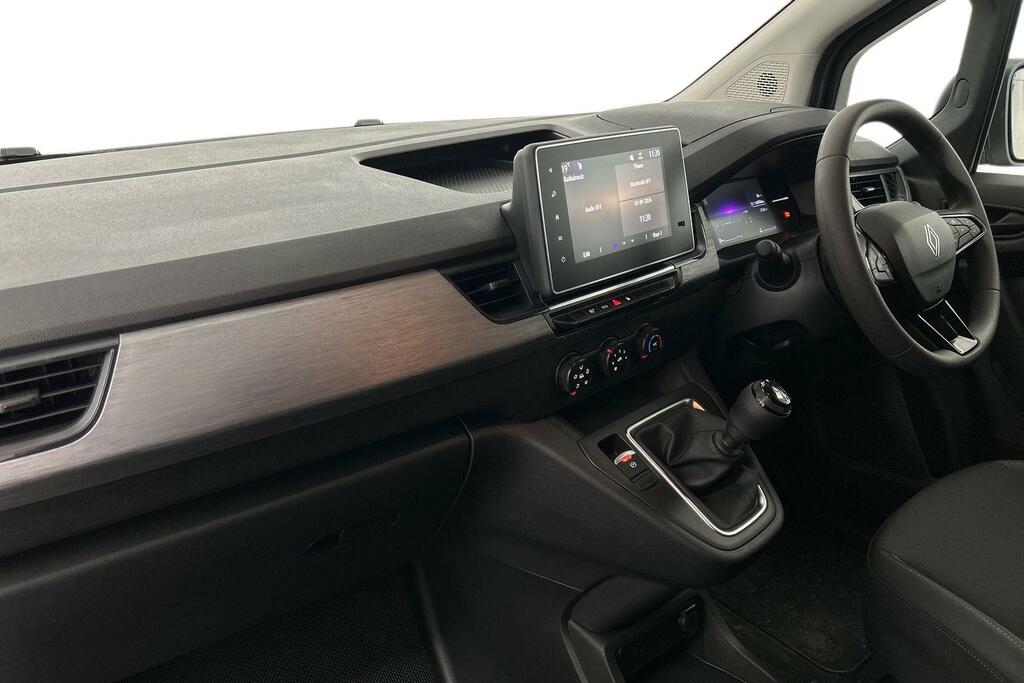Renault Kangoo 1.5 Dci Blue Energy Ml19 Advance Panel Van 6Dr Die Grey #2