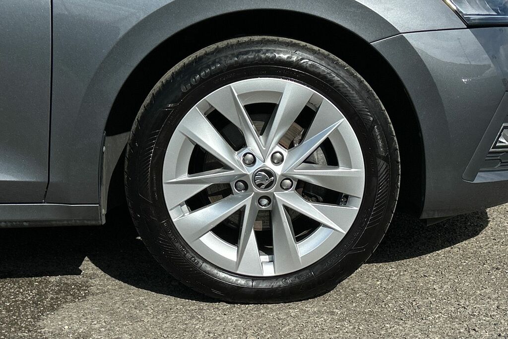 Skoda Octavia 1.5 Tsi E-tec Se L Dsg Grey #5