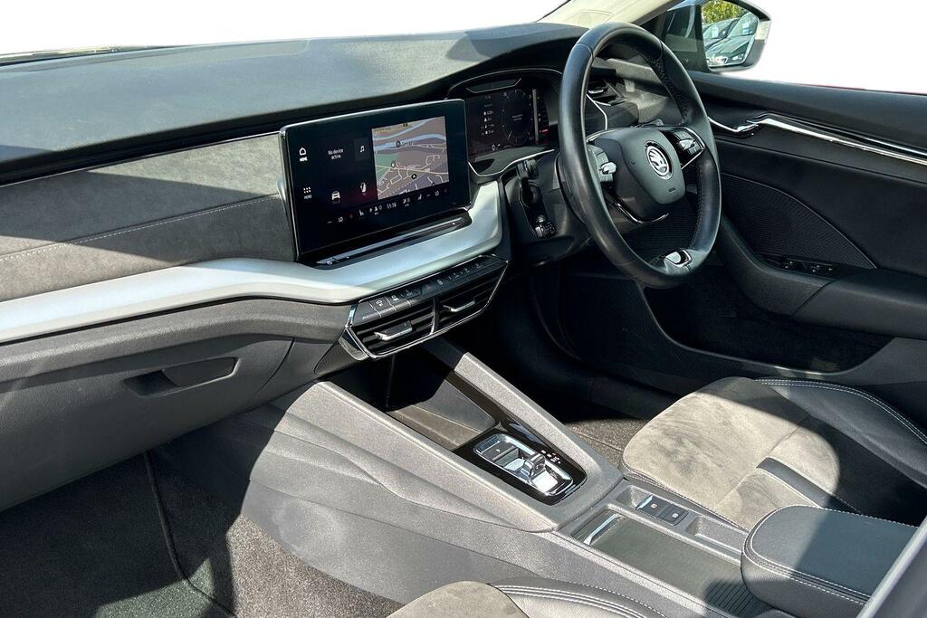 Skoda Octavia 1.5 Tsi E-tec Se L Dsg Grey #2