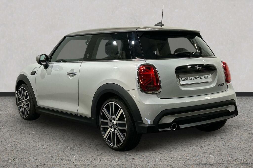 Mini Hatch 1.5 Cooper Exclusive Steptronic Euro 6 Ss #2