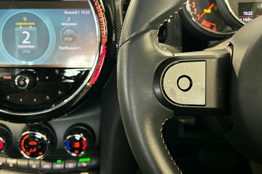 Mini Hatch 1.5 Cooper Exclusive Steptronic Euro 6 Ss #17