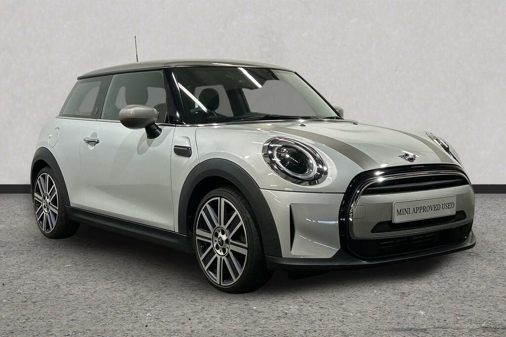 Mini Hatch 1.5 Cooper Exclusive Steptronic Euro 6 Ss #1