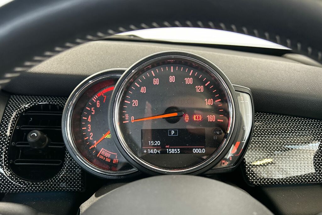 Mini Hatch 1.5 Cooper Exclusive Steptronic Euro 6 Ss #9