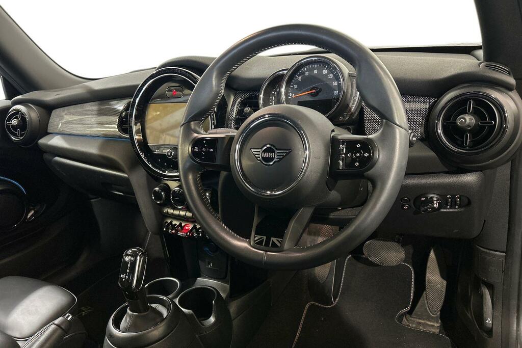 Mini Hatch 1.5 Cooper Exclusive Steptronic Euro 6 Ss #6