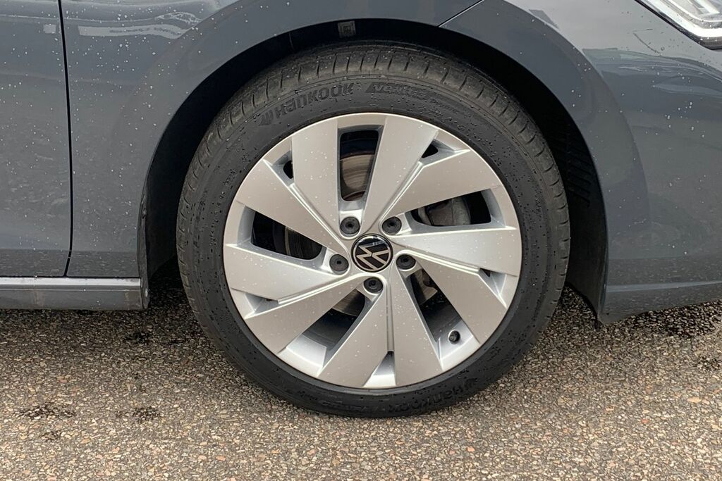 Volkswagen Golf 1.5 Tsi 150 Match MH24OUG Grey #5