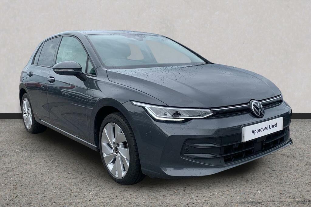 Volkswagen Golf 1.5 Tsi 150 Match Grey