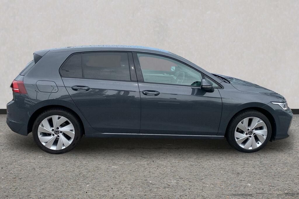 Volkswagen Golf 1.5 Tsi 150 Match MH24OUG Grey #4