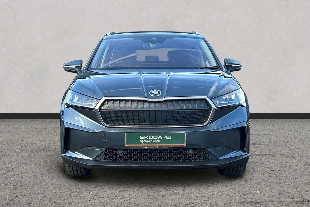 Skoda ENYAQ 60 Silver #8