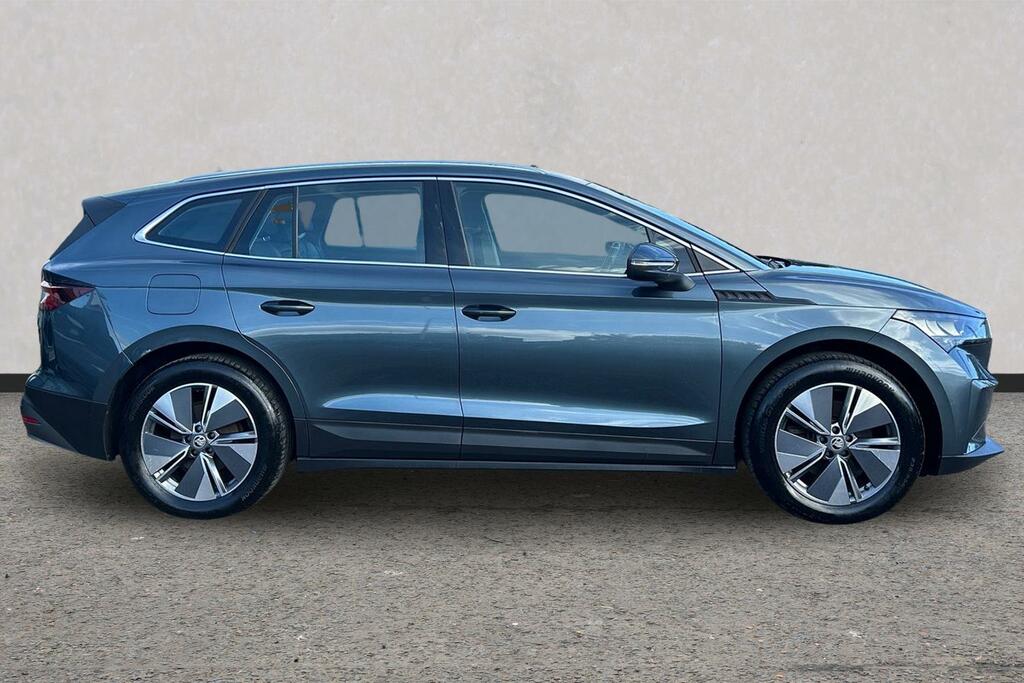 Skoda ENYAQ 150Kw 80 Ecosuite 82Kwh Grey #4