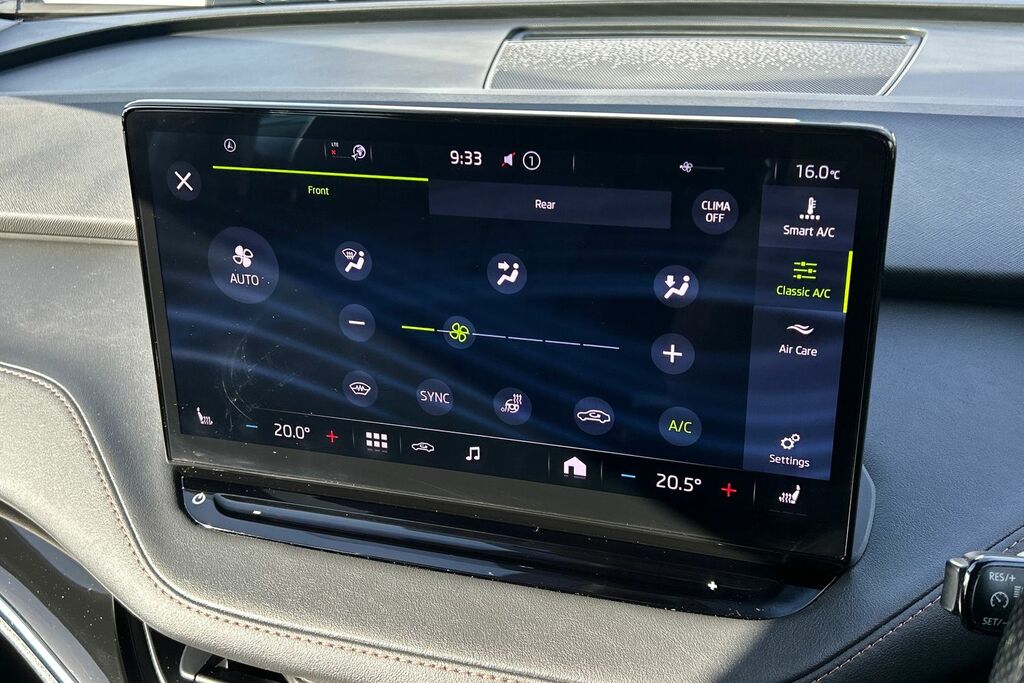 Skoda ENYAQ 60 Silver #17