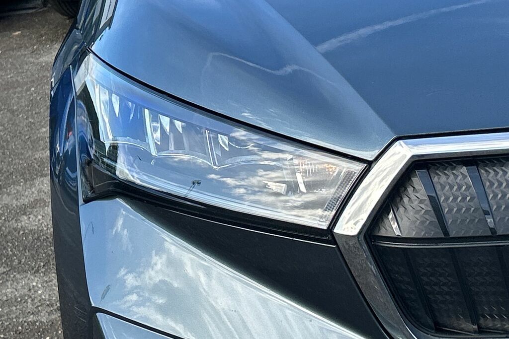 Skoda ENYAQ 60 Silver #18