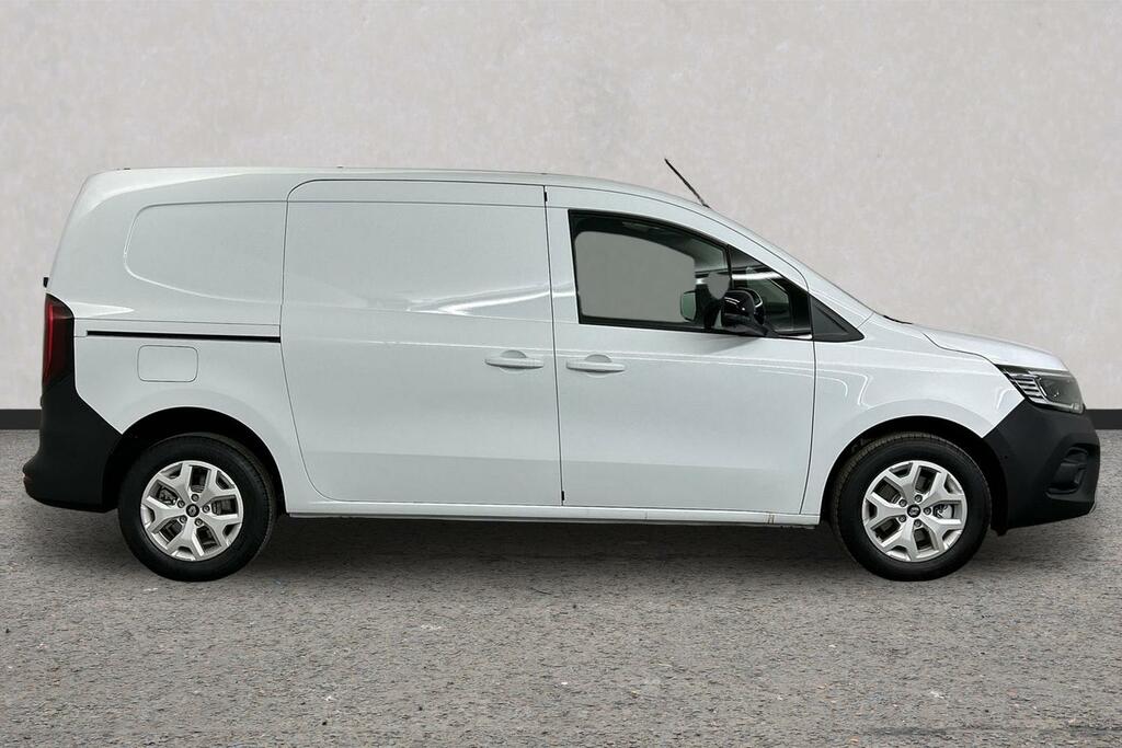 Renault Kangoo Maxi 1.5 Dci Blue Energy Ll21 Extra Panel Van 6Dr Diese White #4