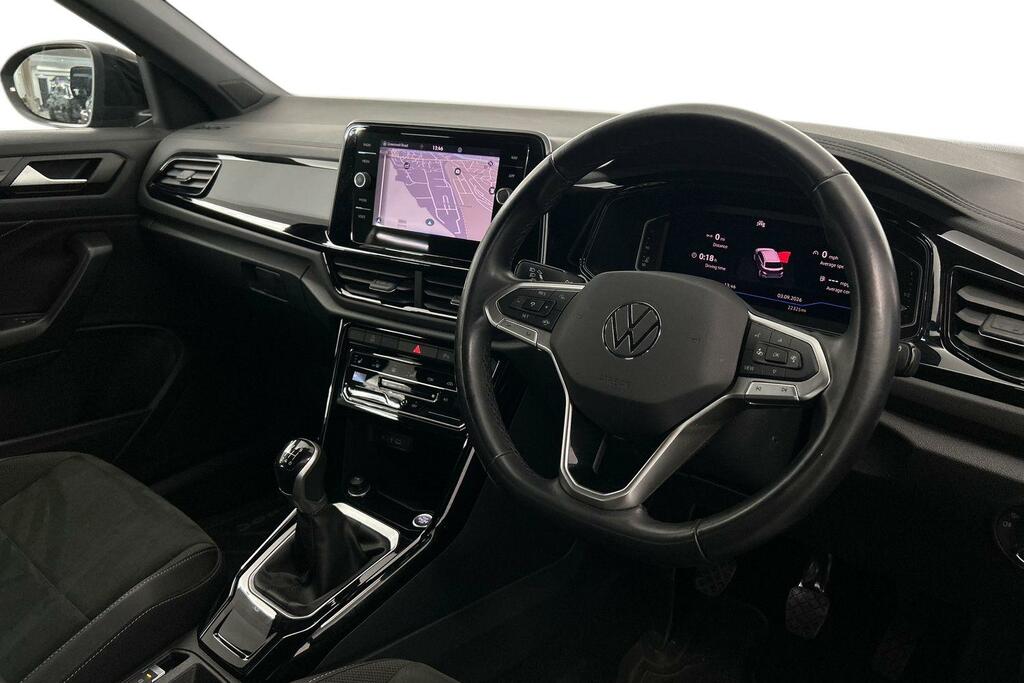 Volkswagen T-Roc 1.5 Tsi Style Black #6