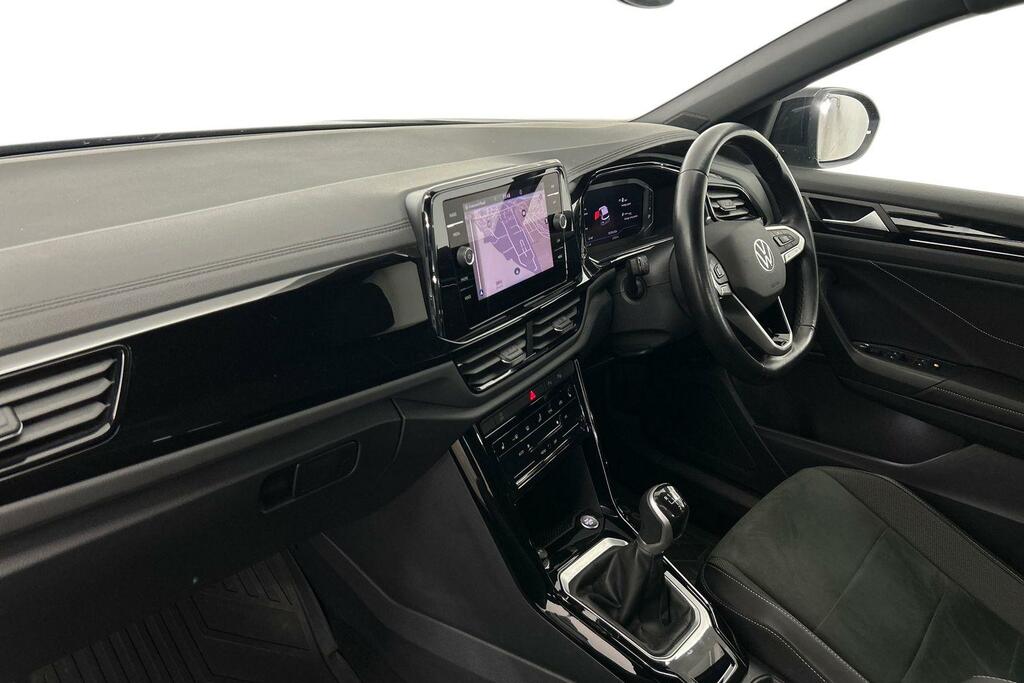 Volkswagen T-Roc 1.5 Tsi Style Black #2