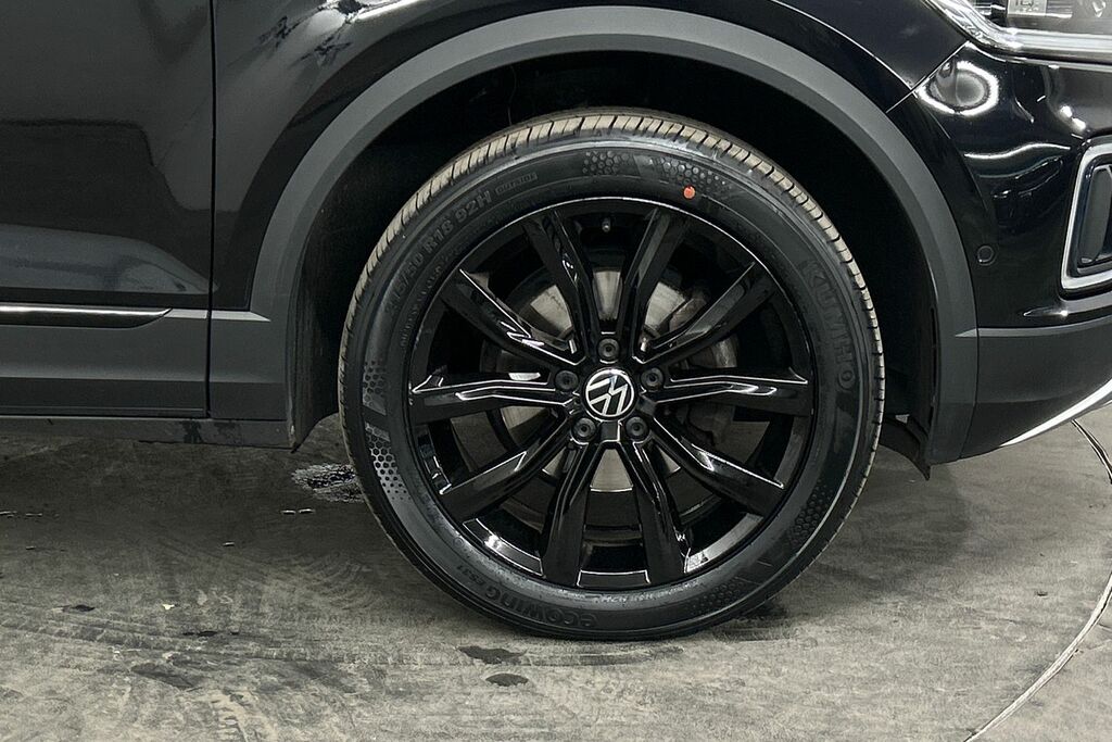 Volkswagen T-Roc 1.5 Tsi Style Black #5